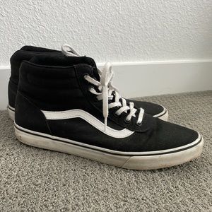 Sk8-Hi Vans High Top
